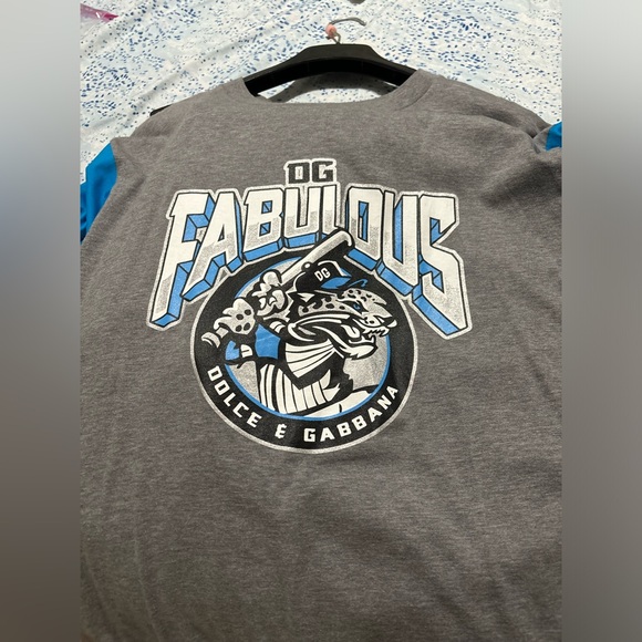 Dolce and Gabbana authentic tee - Picture 5 of 8